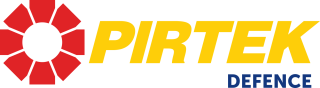 Pirtek Defence Logo