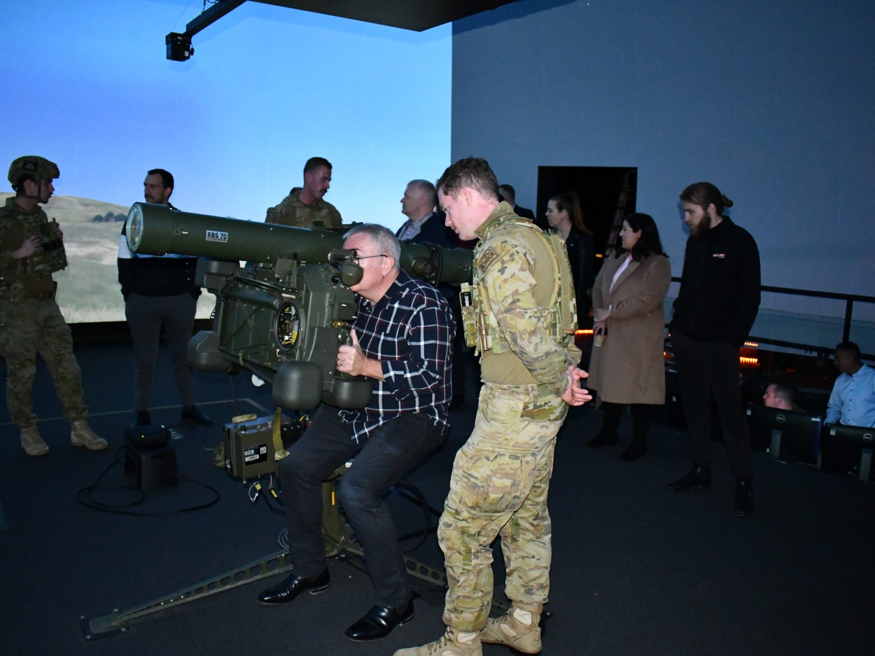 About The Defence Industry Leadership Program Defence Teaming Centre