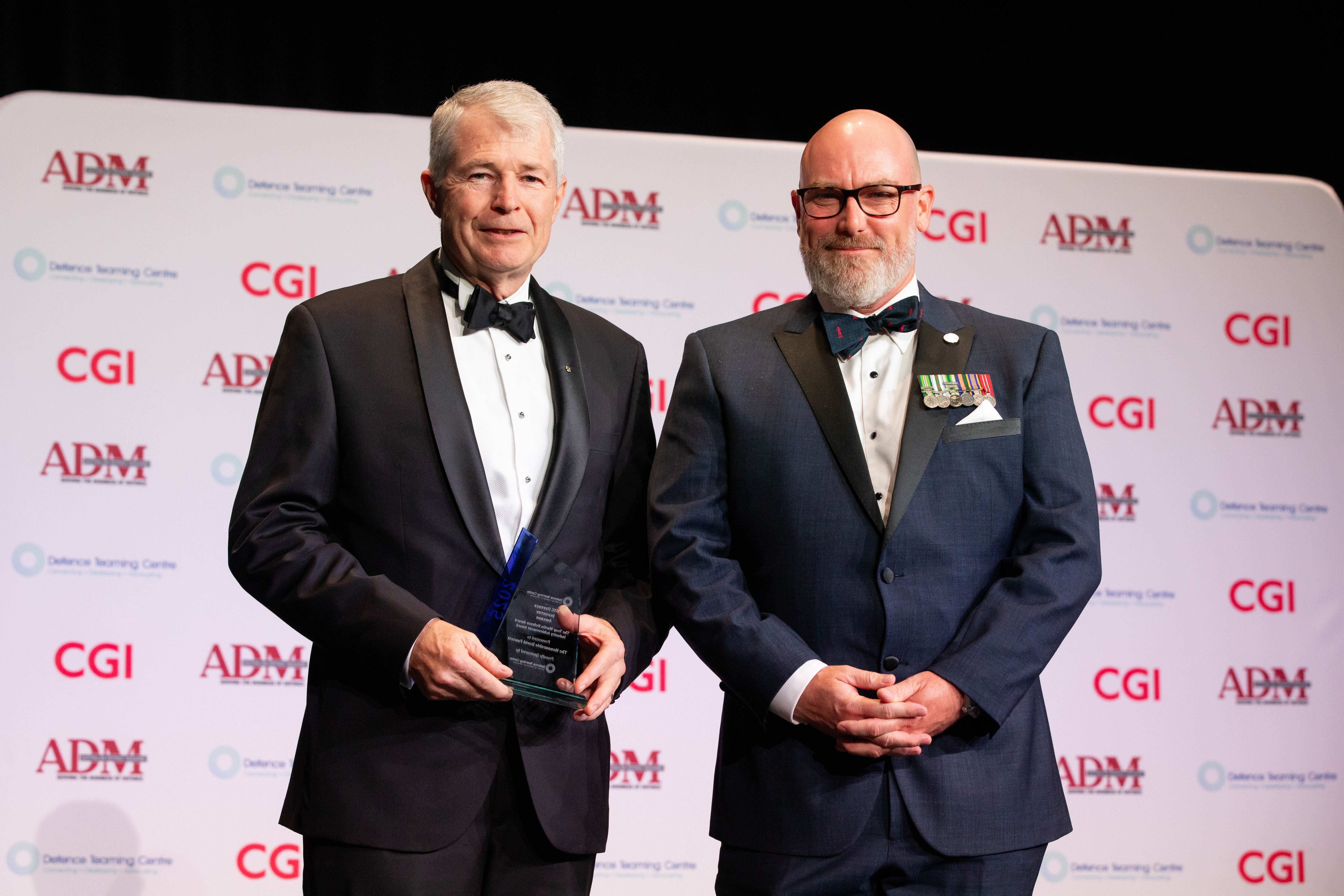 Industry Achievement Award