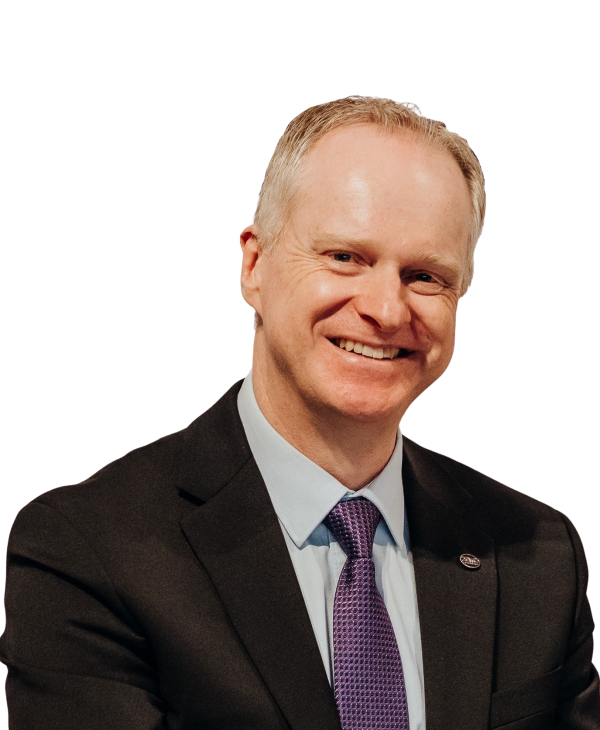 Photo of Allan Dundas