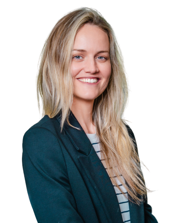 Photo of Kristy Bishop