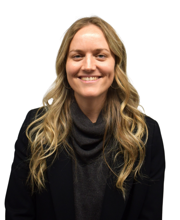 Photo of Kristy Bishop