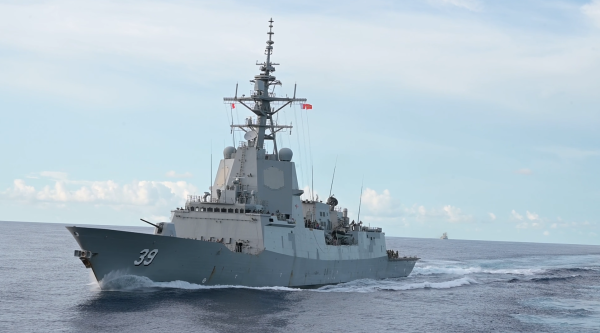 Acacia Systems and Saab have integrated systems that together will improve potential for automatic detection of undersea threats for Navy's fleet.
