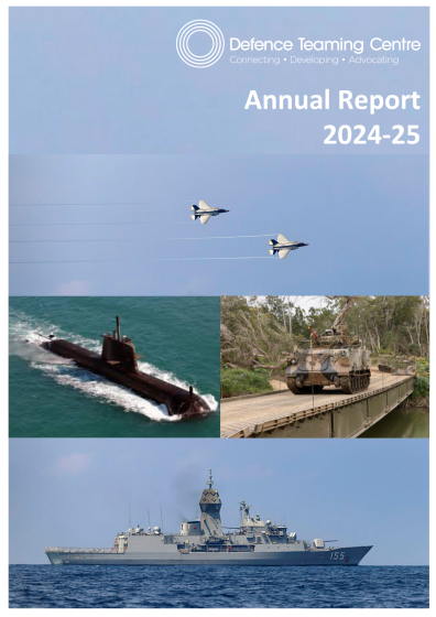 DTC Annual Report 2024-25